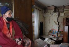 Photo of video | Singur în fața gerului! Povestea bătrânului în apartamentul căruia s-a produs explozia de pe str. Kogâlniceanu