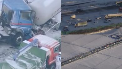 Photo of video | Așa arată un accident cu 130 de mașini. Peste 200 de persoane – implicate, iar cel puțin 12 au ajuns la spital