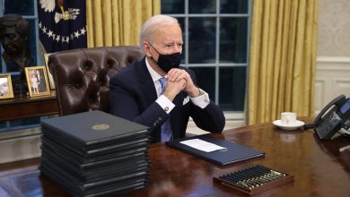 Photo of Biden a semnat 17 decrete în prima zi ca președinte. SUA revin în Acordul pentru climă de la Paris și în OMS
