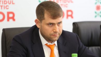 Photo of Voronin, singurul deputat care a votat împotriva ridicării imunității parlamentare a lui Șor pe acuzația de creare și conducere a unei organizații criminale