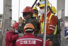 Photo of Accidentul miner din China: 11 lucrători au fost salvați după două săptămâni în subteran, însă nouă au murit