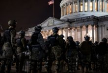 Photo of Alertă la Washington. Insurecţioniştii ar avea de gând să înconjoare Capitoliul şi să-i execute pe congresmenii democraţi