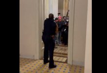 Photo of video | Momentul în care trumpiștii au intrat în Capitoliul SUA