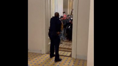 Photo of video | Momentul în care trumpiștii au intrat în Capitoliul SUA