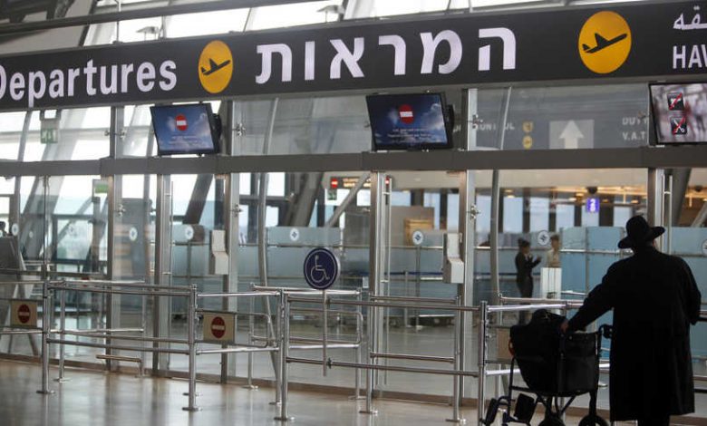 Photo of Israel: „Sigilăm ermetic țara”. Cursele aeriene, sistate din cauza noilor mutații ale COVID-19