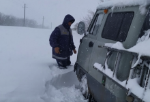 Photo of Peste 20 de localități au rămas fără electricitate din cauza ninsorilor și vântului puternic