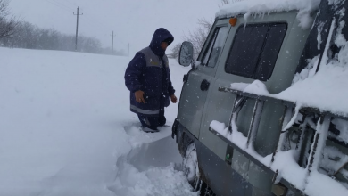 Photo of Peste 20 de localități au rămas fără electricitate din cauza ninsorilor și vântului puternic