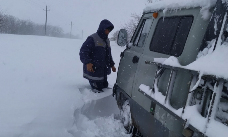 Photo of Peste 20 de localități au rămas fără electricitate din cauza ninsorilor și vântului puternic