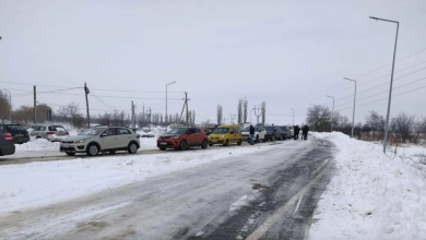 Photo of Trafic intens la postul vamal Palanca: Circa 40 de vehicule așteaptă să părăsească teritoriul R. Moldova