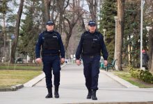 Photo of video | „Vom fi peste tot”. În ajun de Crăciun pe stil vechi, poliția recomandă cetățenilor să fie prudenți și să respecte regulile anti-pandemice