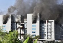 Photo of update, video | Cea mai mare fabrică de vaccinuri din lume a luat foc. Cinci persoane și-au pierdut viața din cauza incendiului
