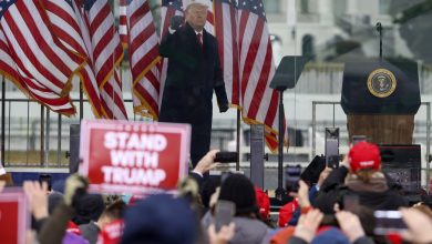 Photo of Trump, înainte ca Congresul să se expună asupra validității scrutinului: „Nu vom recunoaște niciodată înfrângerea. Am câștigat aceste alegeri”