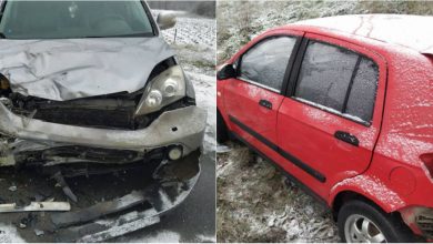Photo of Încă un accident pe traseul Chișinău-Hîncești. O tânără de 25 de ani se află în comă după ce ar fi ieșit cu mașina pe contrasens