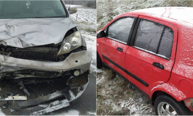 Photo of Încă un accident pe traseul Chișinău-Hîncești. O tânără de 25 de ani se află în comă după ce ar fi ieșit cu mașina pe contrasens