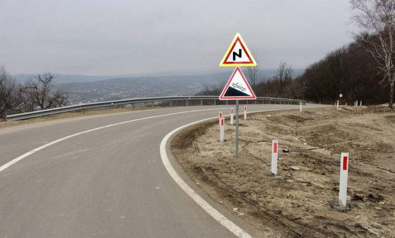 Photo of foto | Cinci sectoare de drum, construite din împrumuturi externe, au fost date în exploatare în 2020