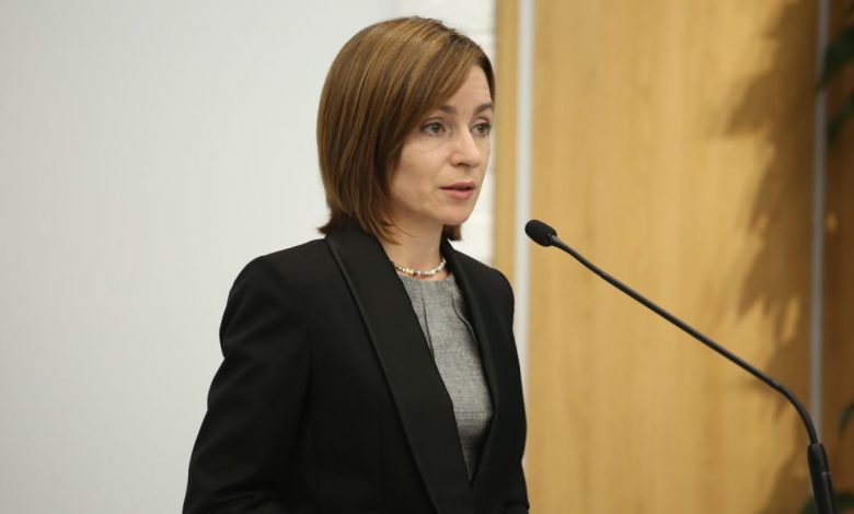Photo of Maia Sandu, despre declarația Ucrainei privind Aerodromul din Tiraspol: „Nu avem informații care ar confirma pregătirea pentru avioanele ruse”