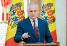 Photo of Dodon: Pot spune ferm că vom avea alegeri anticipate în luna iunie. PSRM nu va vota Guvernul Gavriliță