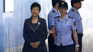 Photo of Coreea de Sud: Fostă preşedintă, condamnată definitiv la 20 de ani de închisoare într-un scandal de corupţie
