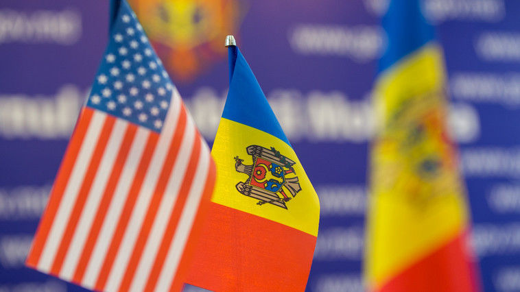 Photo of video | „Este în interesul național al țării noastre să valorificăm această deschidere”. 2021 ar putea fi anul relansării relațiilor moldo-americane