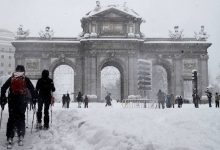 Photo of După furtuna de zăpadă Filomena, Spania se pregăteşte pentru un val „nemaintâlnit” de frig