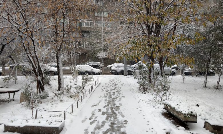 Photo of Avertizare de călătorie în Bulgaria: Sunt anunțate ninsori abundente în următoarea perioadă