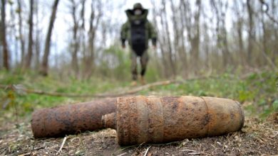 Photo of Republica Moldova, semănată cu muniții de război. Mii de obiecte explozive au fost neutralizate de geniști în 2020