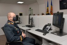 Photo of video | Premieră pentru Republica Moldova. La Chișinău a fost inaugurat un Centru de Reacție la Incidente Cibernetice