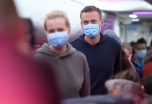 Photo of foto | Navalnîi, arestat. Filmul unei întoarceri acasă cu final așteptat