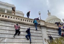 Photo of foto | Două femei, născute în Republica Moldova, au fost reținute în timpului asaltului asupra clădirii Congresului SUA