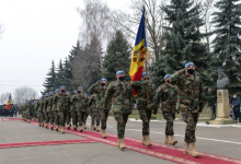 Photo of foto | Al paisprezecelea contingent de militari moldoveni a fost detașat în Kosovo. Specificul misiunii de menținere a păcii