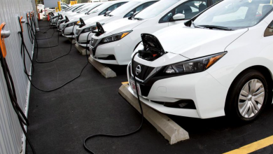 Photo of Mașinile 100% electrice înregistrează noi vânzări record în Europa. Dieselul a scăzut cu 33%