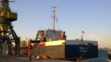 Photo of video | Un nou incident cu o navă sub pavilion moldovenesc. Un cargo a naufragiat în Grecia