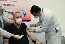 Photo of foto | A luat exemplu de la omologul american? Erdogan s-a vaccinat împotriva COVID-19 în fața camerelor