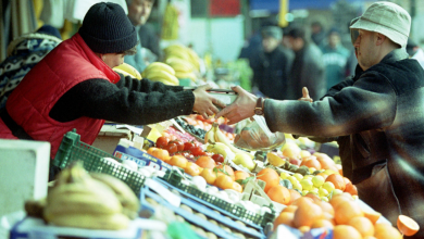 Photo of grafic | Expert: În 2020, Republica Moldova a avut cea mai mică inflație din istoria sa. Cum au evoluat prețurile la alimente