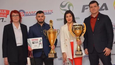 Photo of foto | Cei mai buni sportivi ai anului 2020, în versiunea jurnaliștilor din Republica Moldova