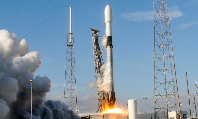 Photo of Un nou record mondial, stabilit de Space X. A dus cel mai mare număr de sateliţi în spaţiu