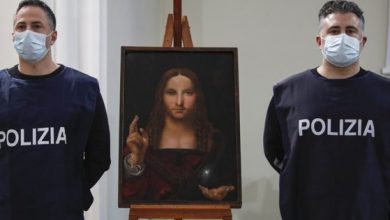 Photo of Angajații unui muzeu din Italia nu au observat că a dispărut un tablou de 450 de milioane de dolari. Pictura, găsită întâmplător într-un apartament