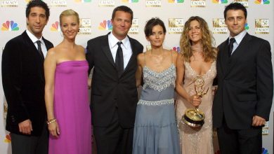 Photo of Lisa Kudrow a dezvăluit că au fost filmate primele scene din episodul special al serialului „Friends”
