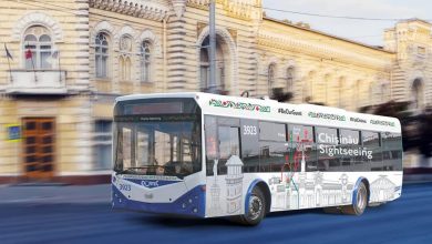 Photo of În Chișinău va circula un troleibuz special pentru turiștii care vizitează capitala. Care va fi orarul acestuia