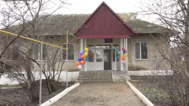 Photo of video | „Un proiect așteptat”. Echipa Partidului Șor anunță inaugurarea centrului medical renovat din Vâșcăuți