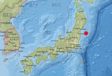Photo of video | Cutremur cu magnitudinea 7,1 în largul coastei Fukushima, la aproape 10 ani de la accidentul nuclear