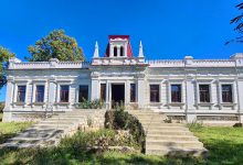 Photo of Un monument istoric de valoare națională, scos la vânzare. Are 14 camere și a fost construit cu mai mult de un secol în urmă