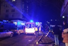 Photo of foto, video | Explozie la Botanica: Doi copii și o femeie au avut de suferit. Mai multe ambulanțe și autospeciale sunt la fața locului
