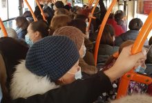 Photo of foto, video | „Pandemie? Nu, n-am auzit”. Autobuzele și troleibuzele din Chișinău, arhipline în ziua în care nu circulă maxi-taxi-urile