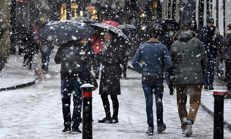 Photo of Marea Britanie a înregistrat cea mai scăzută temperatură din ultimele două decenii