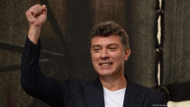 Photo of Sute de oameni au participat la comemorarea asasinării opozantului rus Boris Nemţov