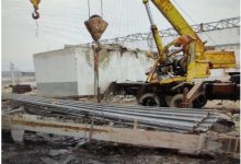 Photo of Tragedie pe un șantier de construcție. Un bărbat a decedat după ce o coloană de metal a căzut peste el