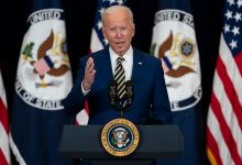 Photo of video | Biden: „Navalnîi a fost condamnat pentru că a expus fapte de corupție. Trebuie eliberat imediat”