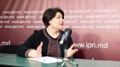Photo of Natalia Gavriliță: Dacă deputații vor respinge Guvernul propus, vom merge a doua oară în Parlament cu același program și componență