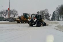 Photo of La sud – polei, iar la nord zăpadă. Cum se circulă pe drumurile naționale după ninsorile din această noapte?